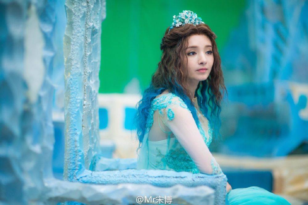 ICE FANTASY 《幻城》 2016 part17