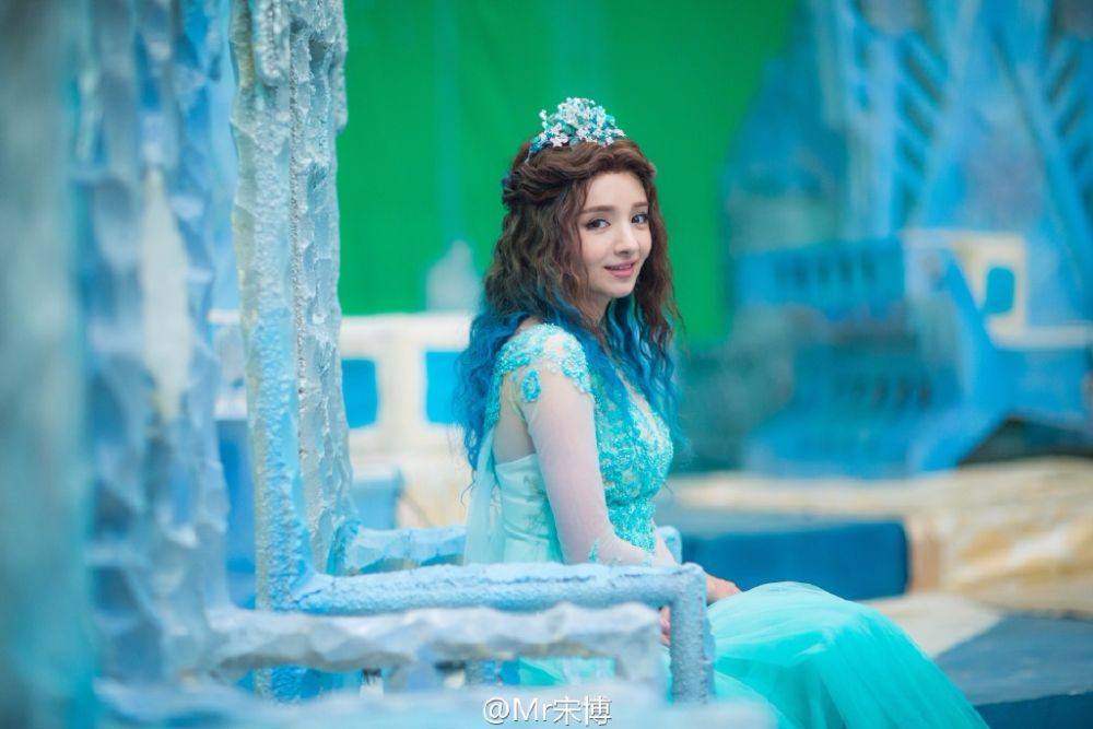 ICE FANTASY 《幻城》 2016 part17