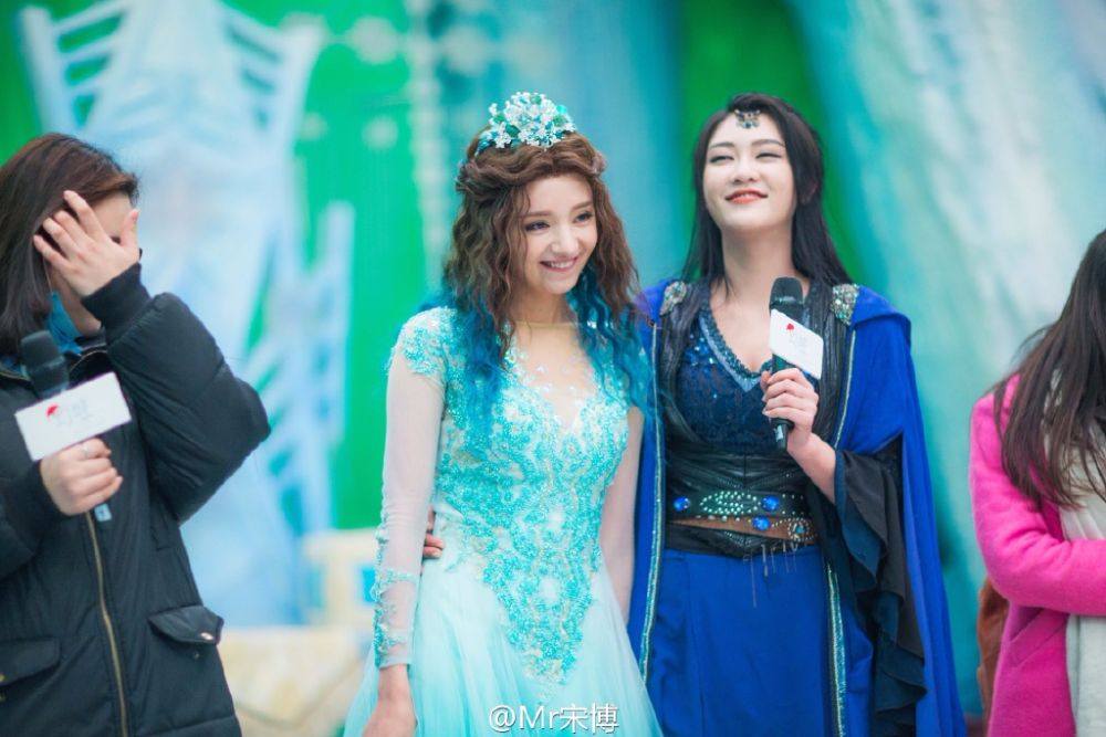 ICE FANTASY 《幻城》 2016 part17