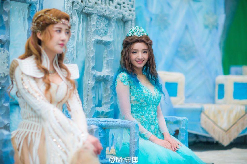 ICE FANTASY 《幻城》 2016 part17