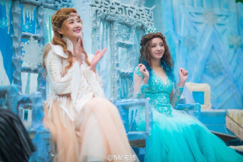 ICE FANTASY 《幻城》 2016 part17