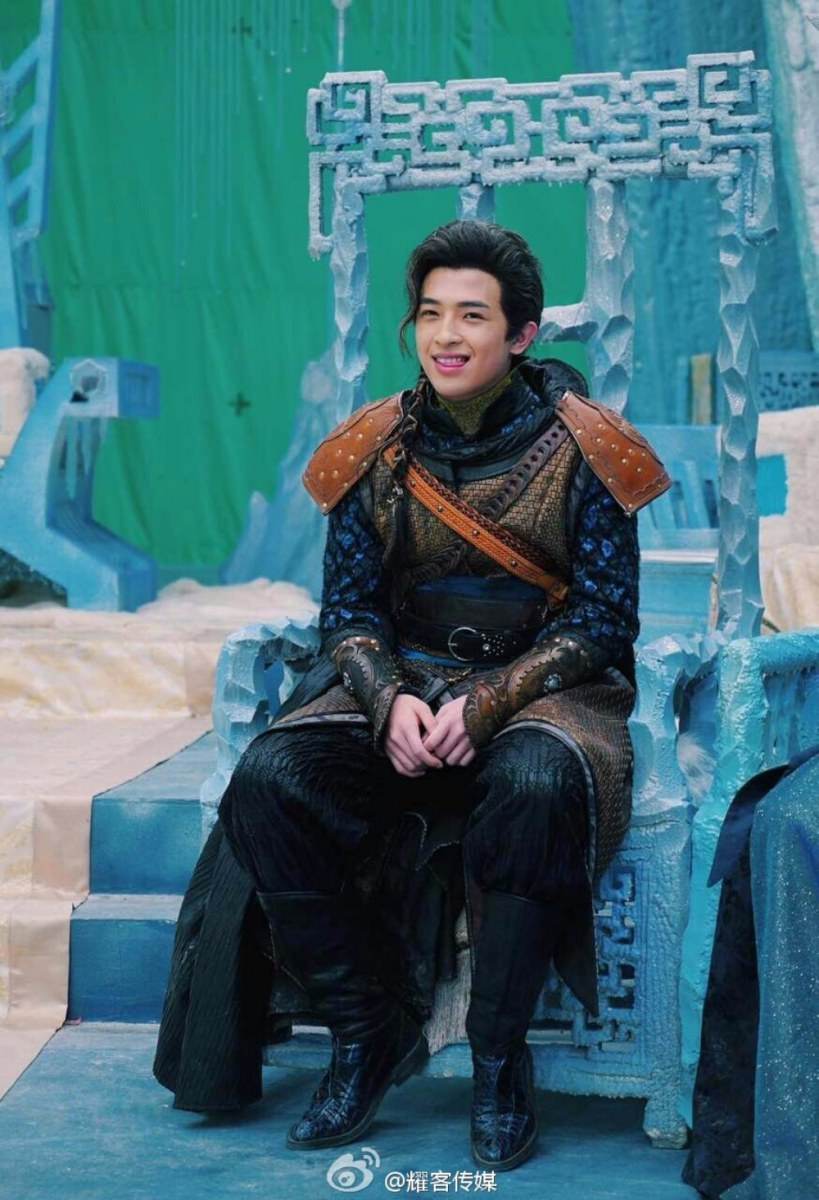 ICE FANTASY 《幻城》 2016 part17