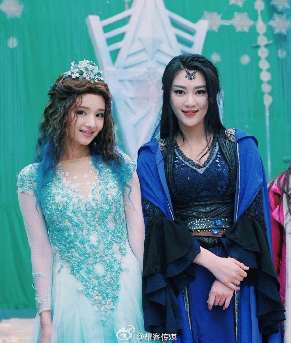 ICE FANTASY 《幻城》 2016 part17