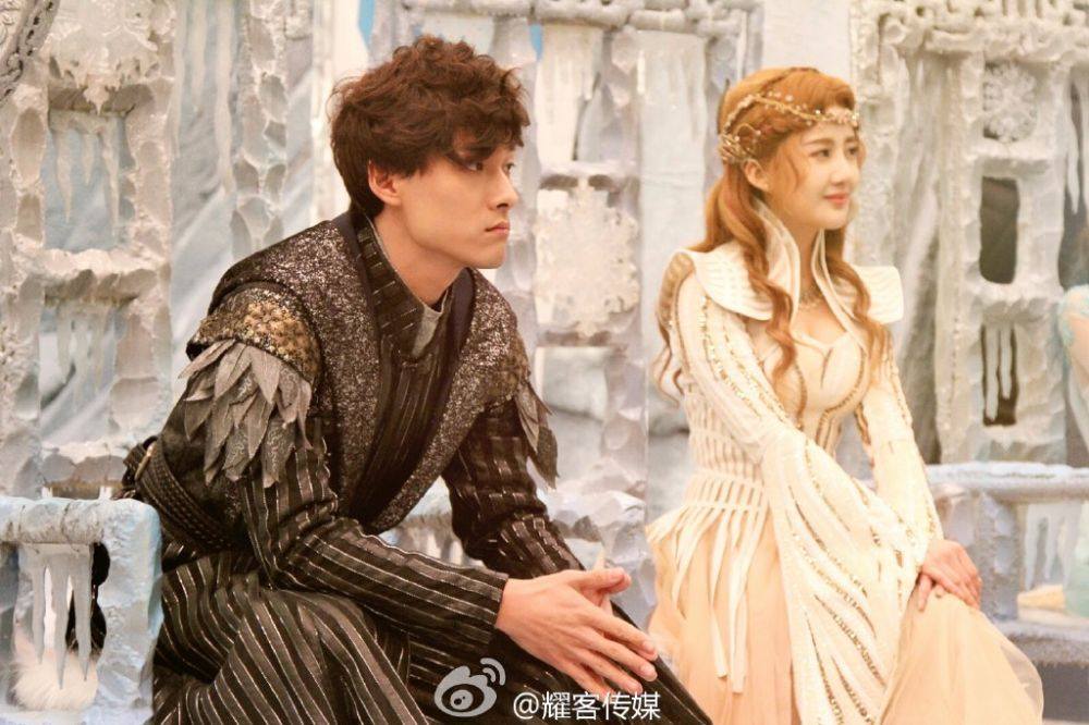 ICE FANTASY 《幻城》 2016 part17