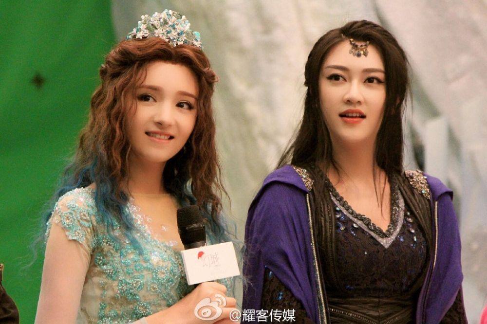 ICE FANTASY 《幻城》 2016 part17