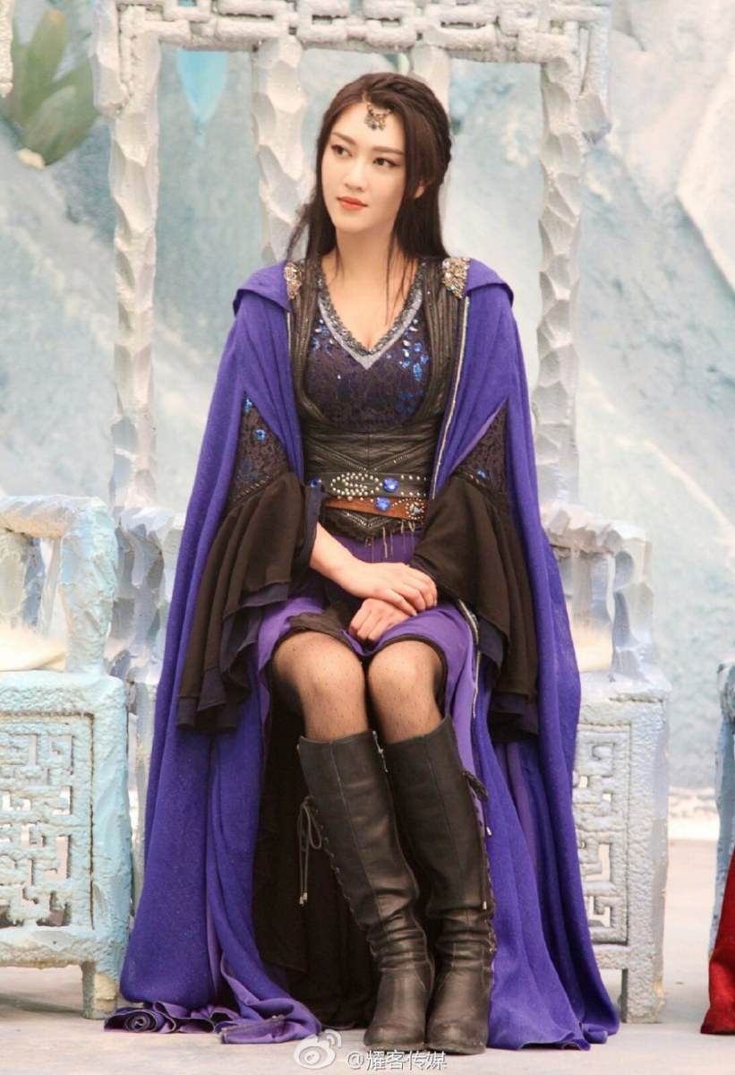 ICE FANTASY 《幻城》 2016 part17