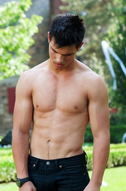 Taylor Lautner