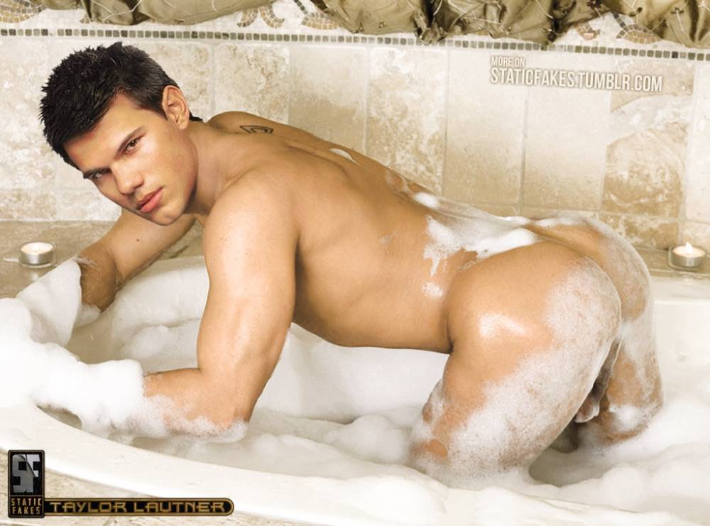 Taylor Lautner