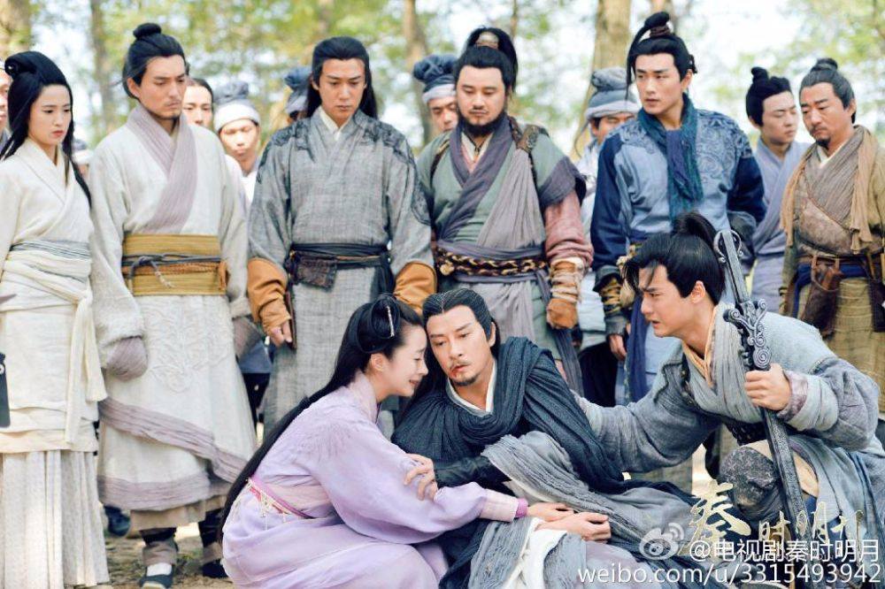 《秦时明月》 The Legend of Qin 2015 part38