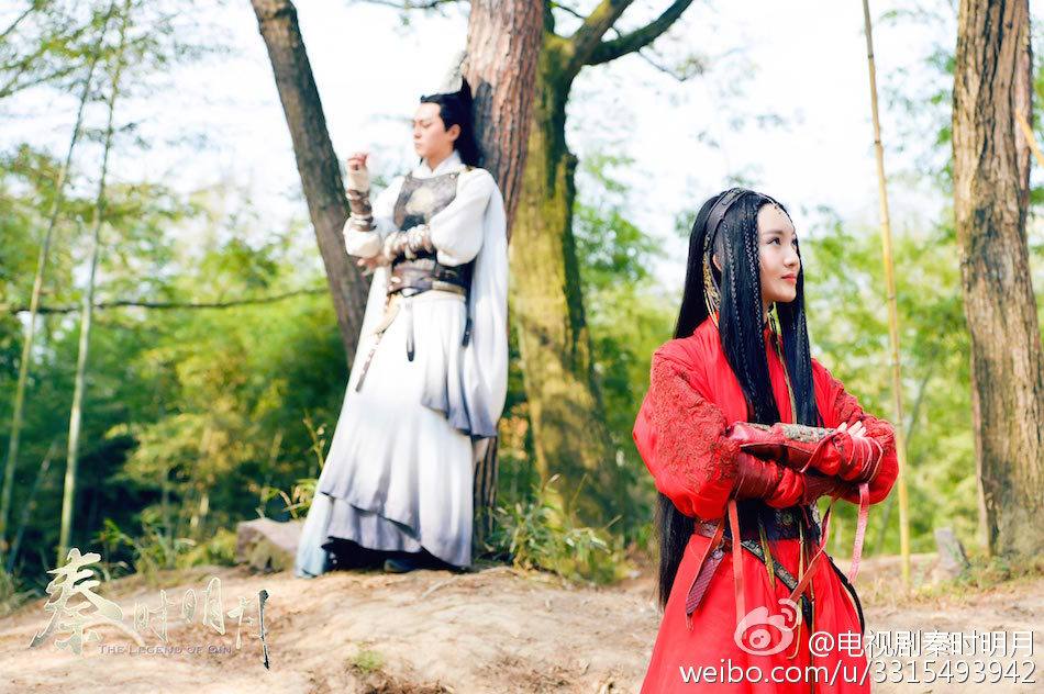 《秦时明月》 The Legend of Qin 2015 part38