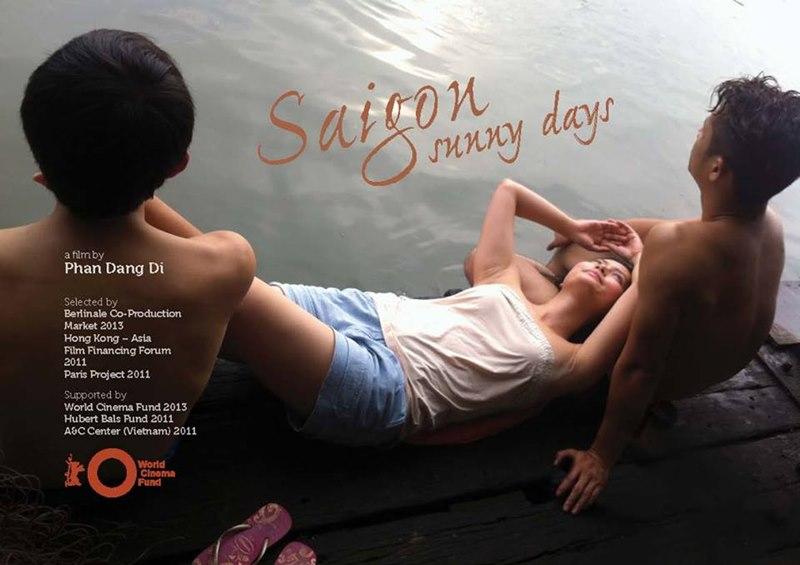"Saigon Sunny Days" หนังเกย์เวียดนามเรื่องล่าสุด..น่าดู!!