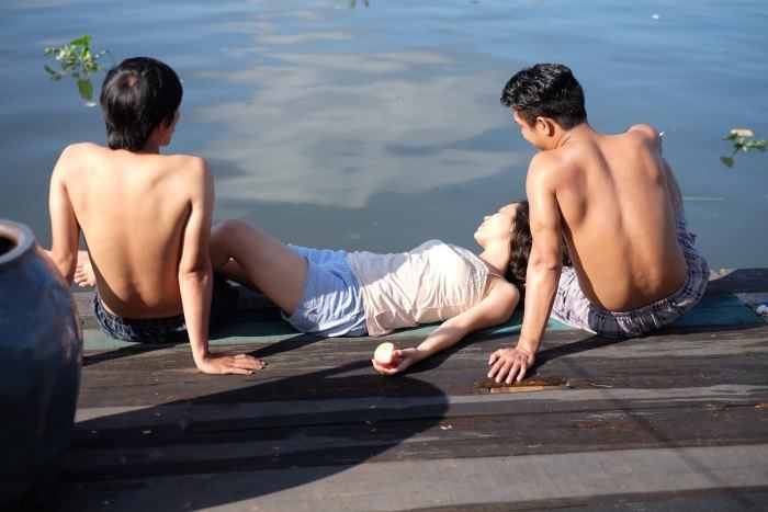 "Saigon Sunny Days" หนังเกย์เวียดนามเรื่องล่าสุด..น่าดู!!