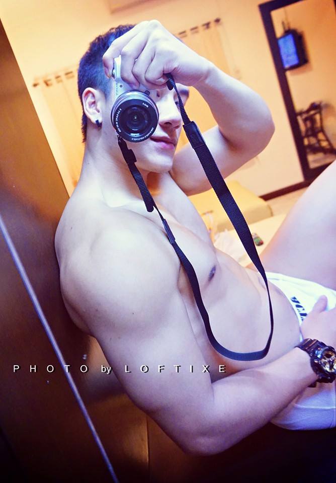 เป้าตุงสู้น้ำเย็น สะท้านน้ำตก