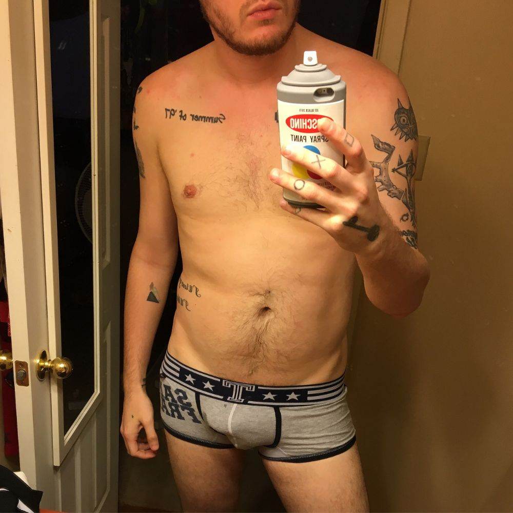 Hot guy in underwear 80