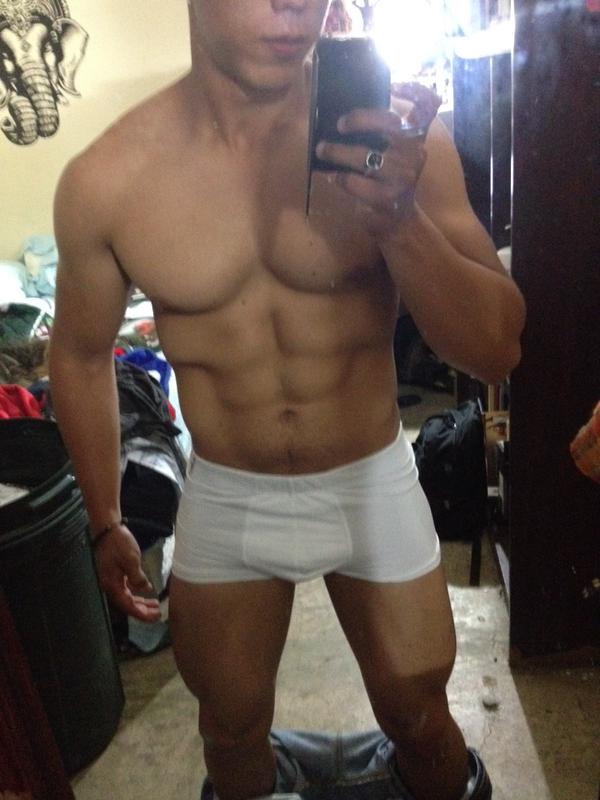 Hot guy in underwear 81
