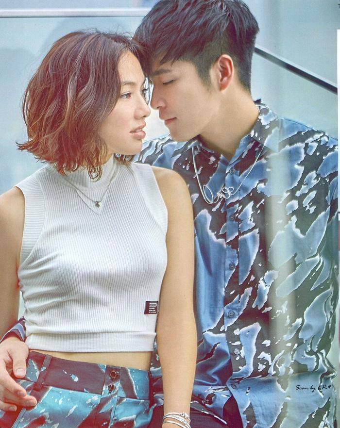 อาเล็ก-จอย @ KAZZ vol.9 no.113 December 2015