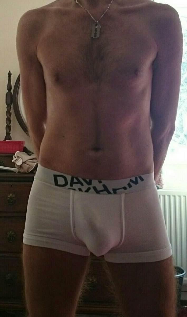 Hot guy in underwear 86