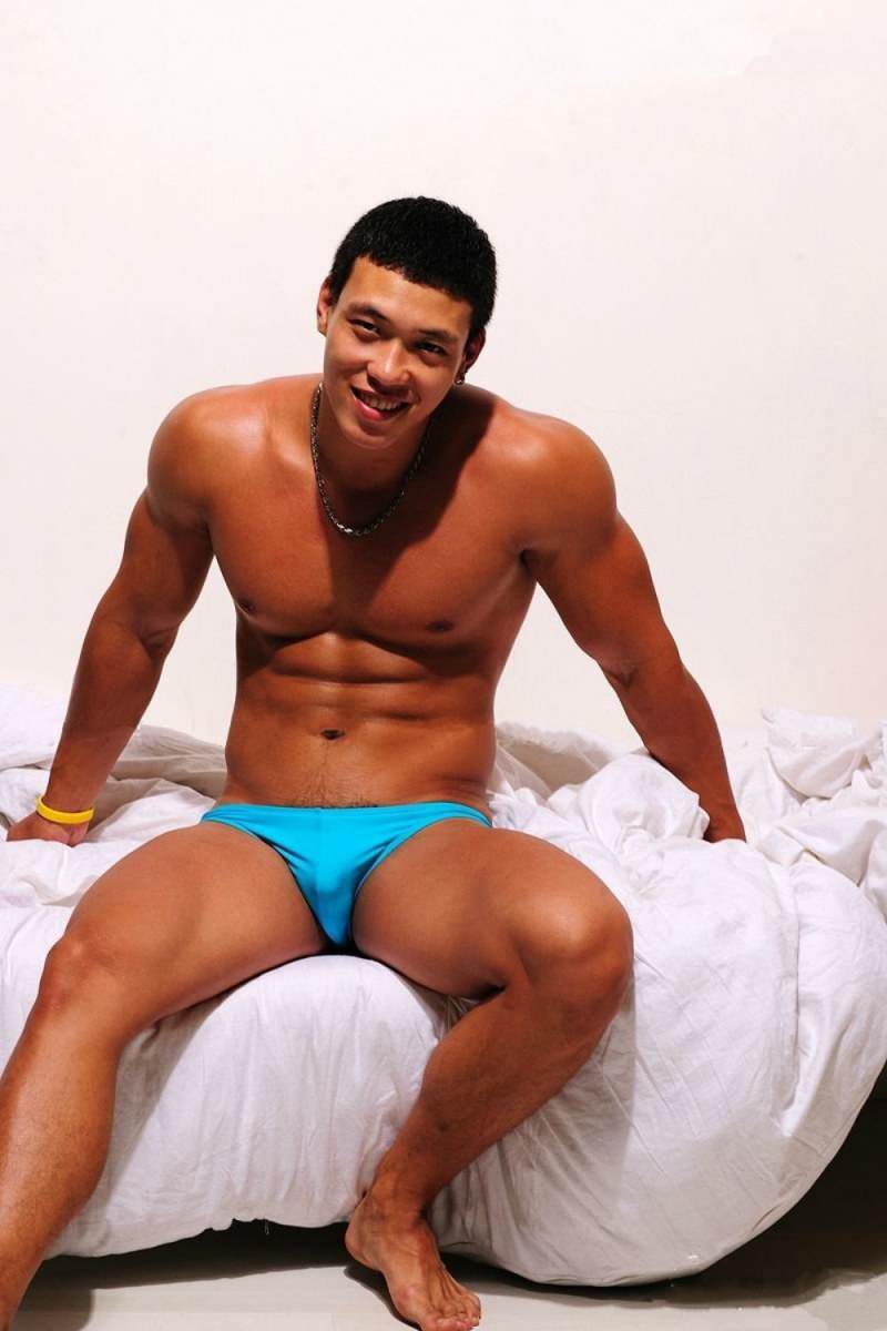 Hot guy in underwear 88