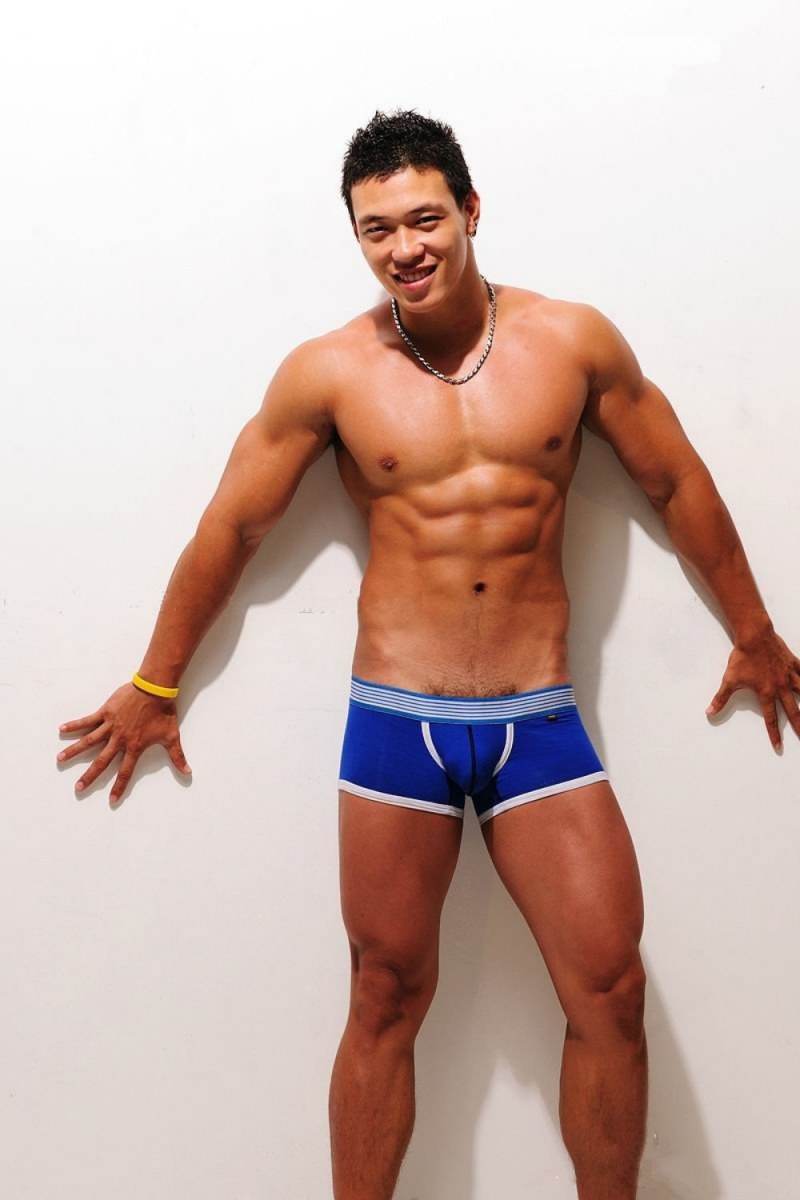 Hot guy in underwear 88