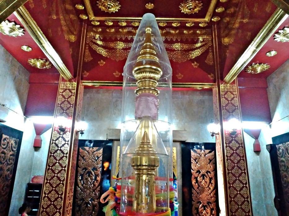 เทื่ยว ศาลหลักเมืองอุดรธานี