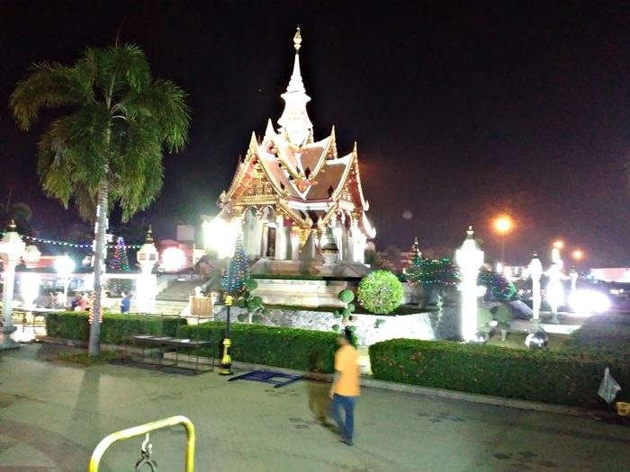 เทื่ยว ศาลหลักเมืองอุดรธานี