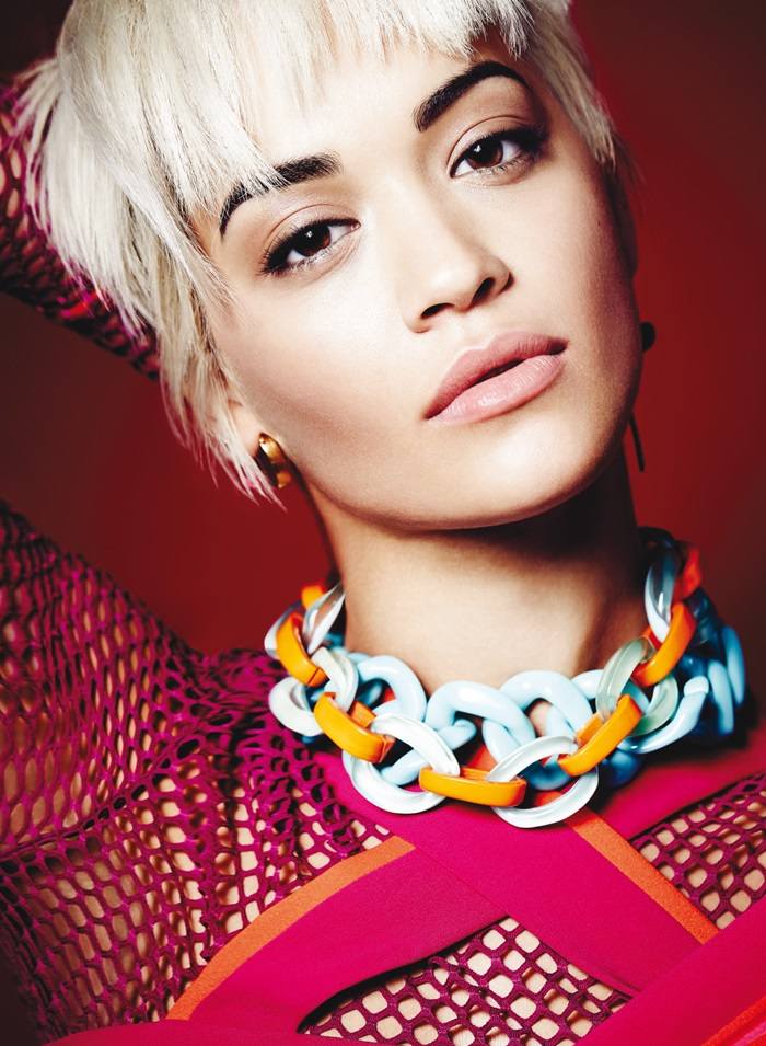 Rita Ora @ Elle Canada February 2016