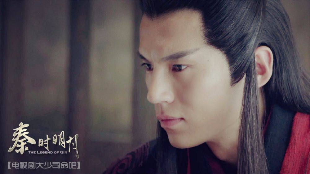 《秦时明月》 The Legend of Qin 2015 part40