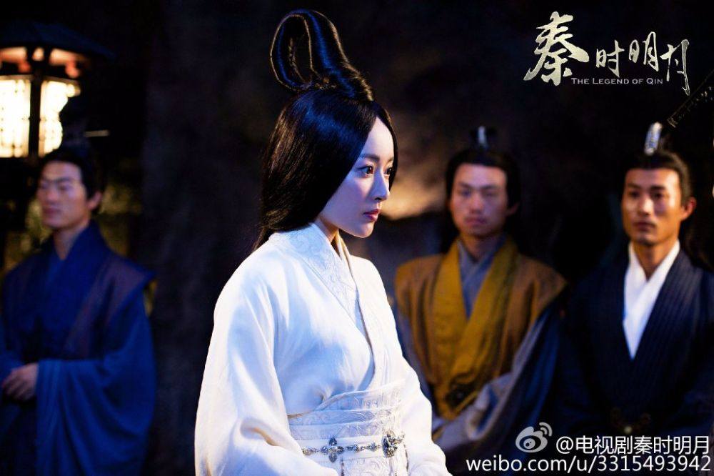 《秦时明月》 The Legend of Qin 2015 part40