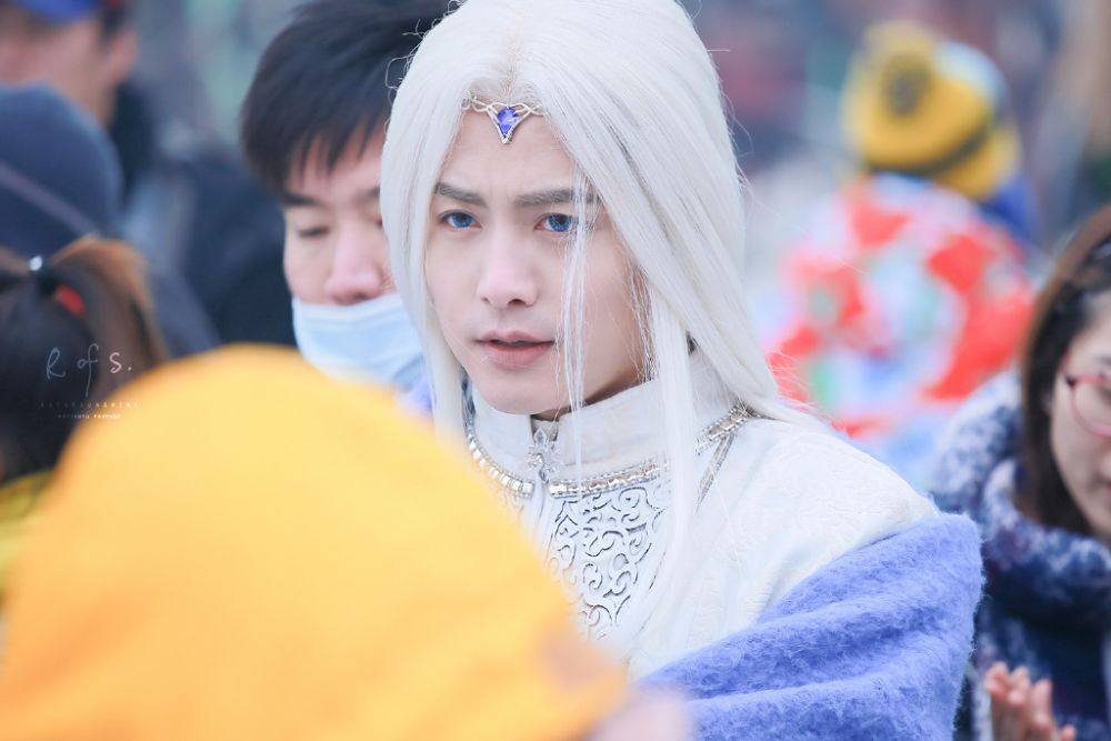 ICE FANTASY 《幻城》 2016 part19