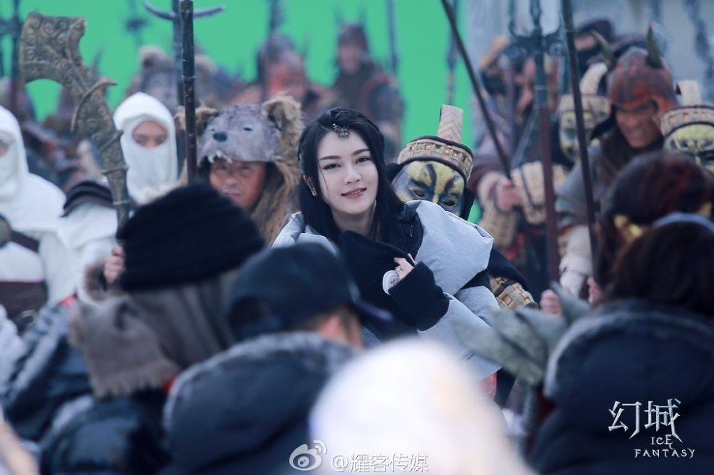 ICE FANTASY 《幻城》 2016 part19