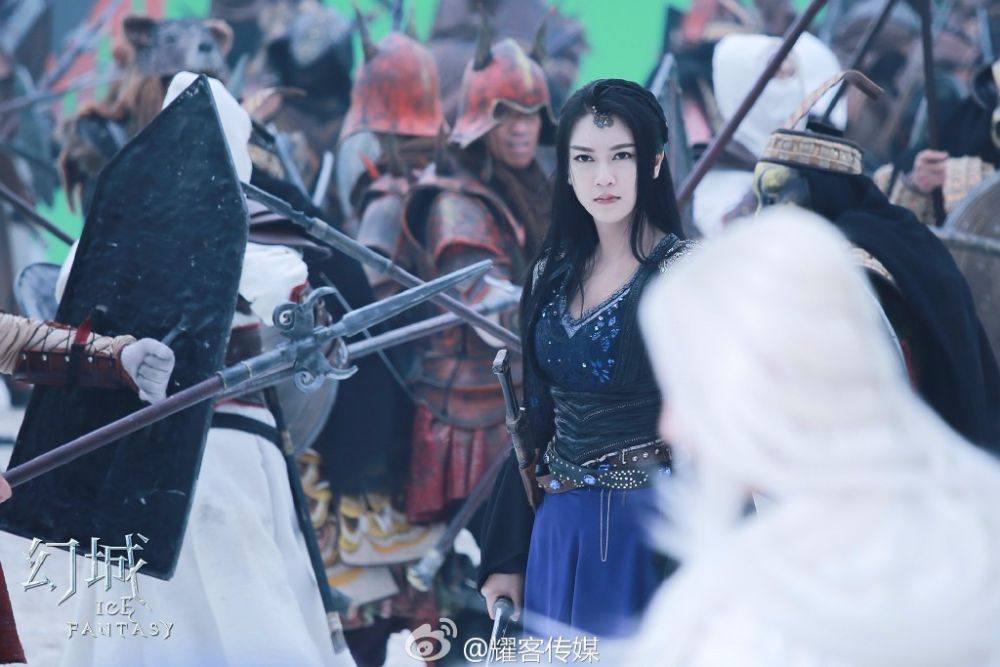 ICE FANTASY 《幻城》 2016 part19