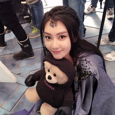 ICE FANTASY 《幻城》 2016 part20