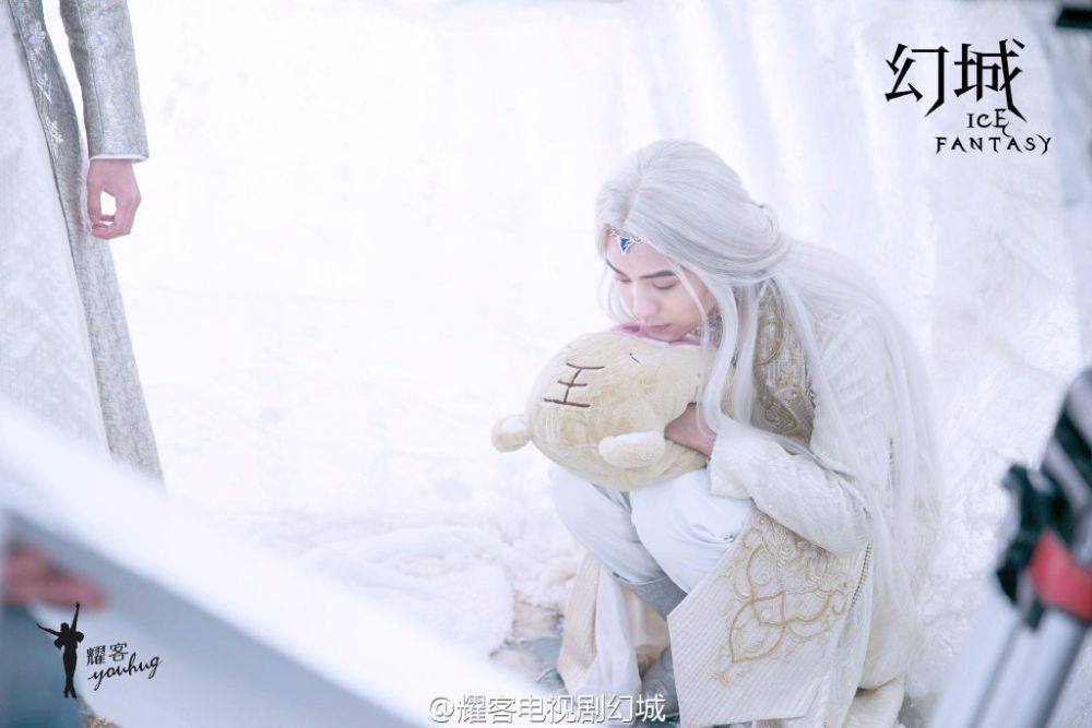 ICE FANTASY 《幻城》 2016 part20