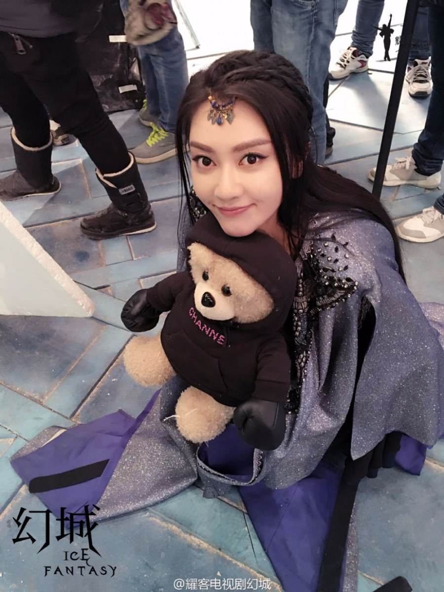 ICE FANTASY 《幻城》 2016 part20