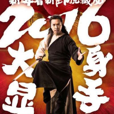 Crouching Tiger Hidden Dragon II: The Green Destiny《卧虎藏龙之青冥宝剑》 2016 part3