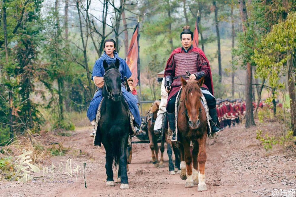 《秦时明月》 The Legend of Qin 2015 part41