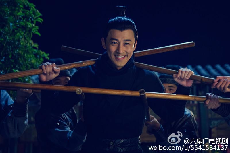 The Legend Liu Shan Men 《六扇门》 2015 part18