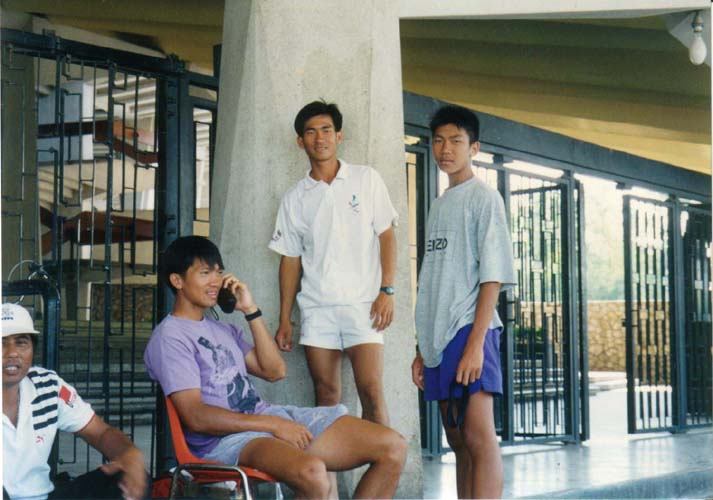 จำได้มั้ย! บอล ภราดร ศรีชาพันธุ์ ตอนวัยรุ่น นักเทนนิสไทยฝีมือดีตลอดกาล