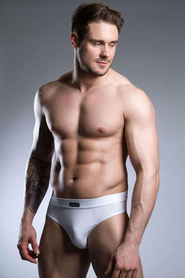 Hot guy in underwear 91