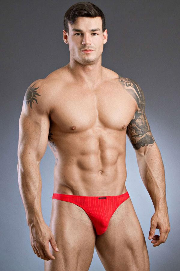 Hot guy in underwear 92