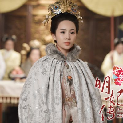 The Imperial Doctoress《女医明妃传》2014 part17