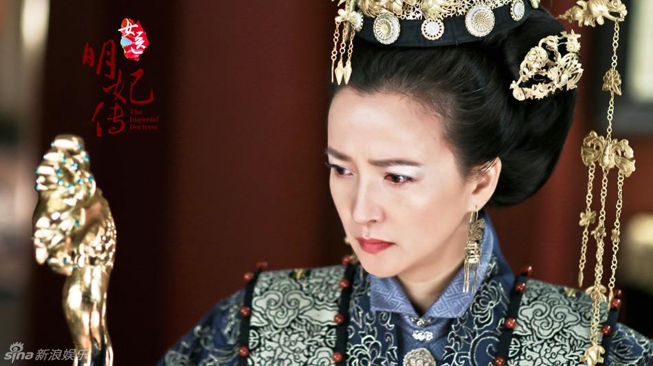 The Imperial Doctoress《女医明妃传》2014 part17