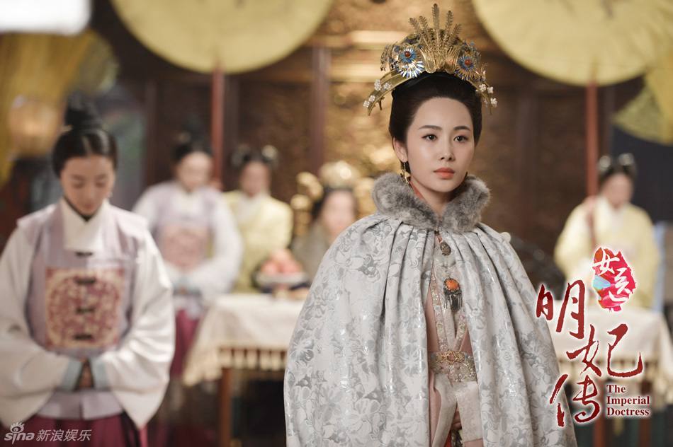 The Imperial Doctoress《女医明妃传》2014 part17