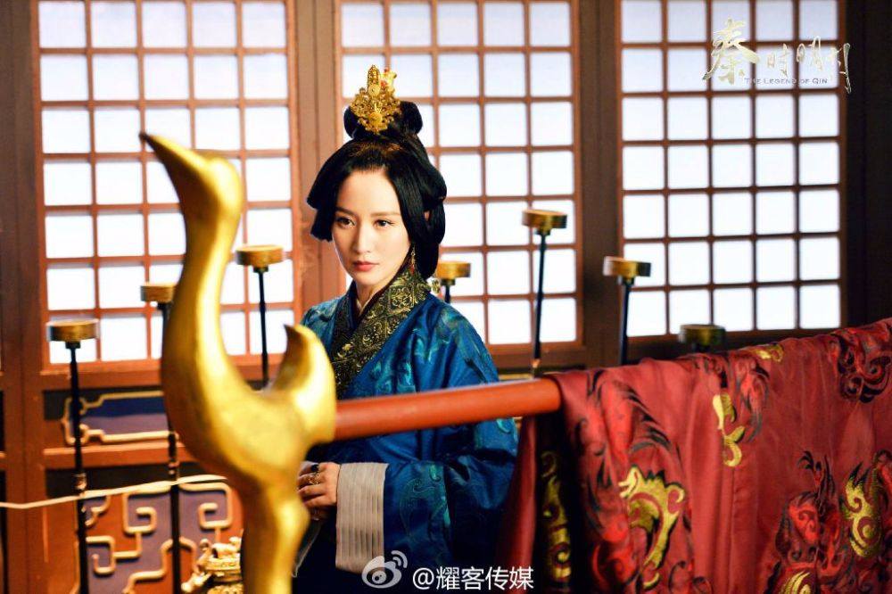 《秦时明月》 The Legend of Qin 2015 part42