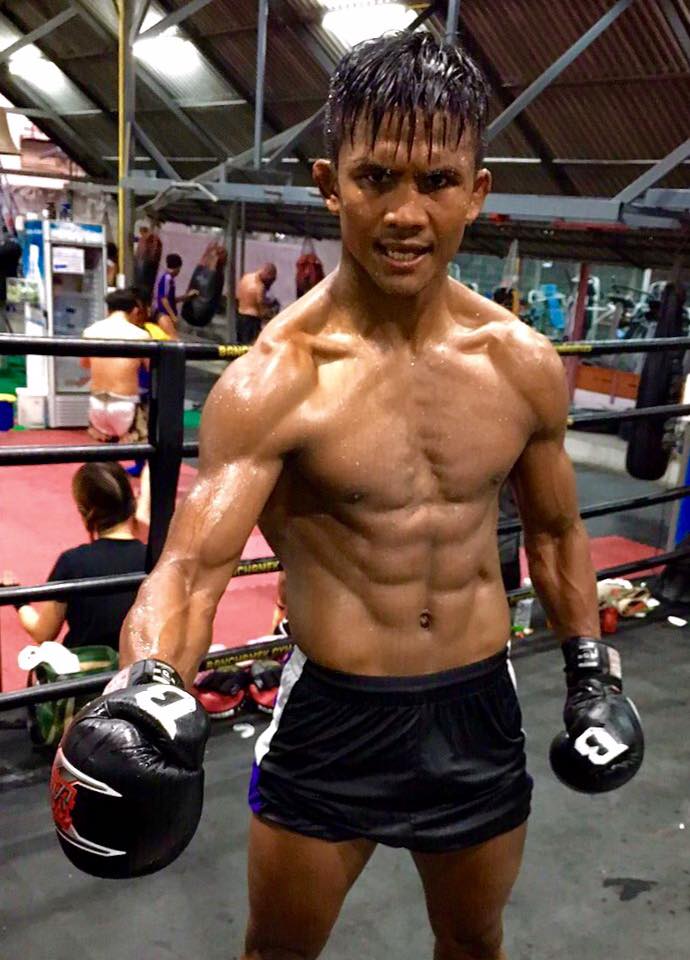 Муай Тай Buakaw