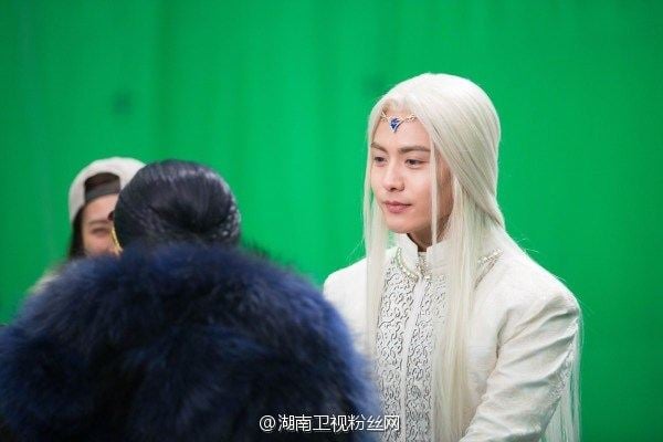 ICE FANTASY 《幻城》 2016 part22