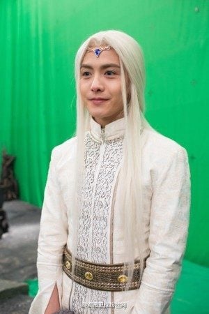 ICE FANTASY 《幻城》 2016 part22