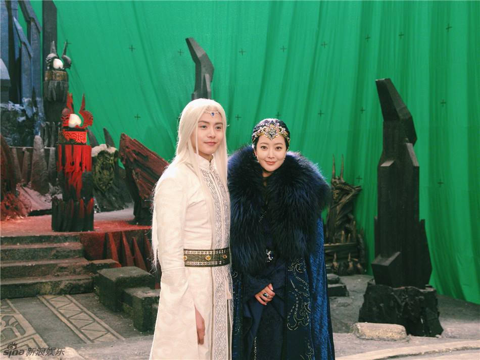 ICE FANTASY 《幻城》 2016 part22