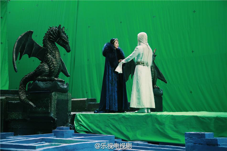 ICE FANTASY 《幻城》 2016 part22