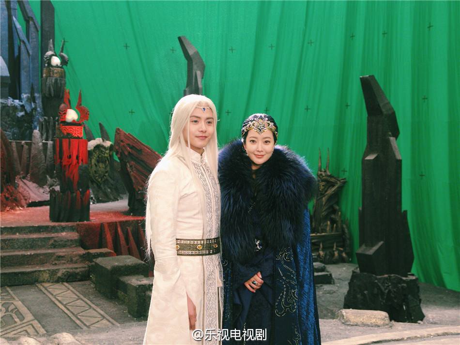 ICE FANTASY 《幻城》 2016 part22